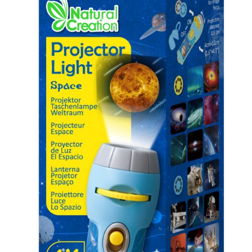 Mini Proiector colectia Creatii Naturale – Spatiu