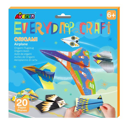 Origami – Avioane de hartie