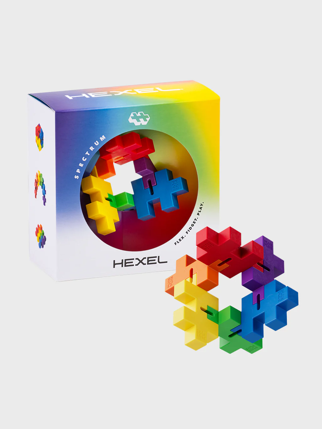 HEXEL Spectrum Jucarie fidget creativa