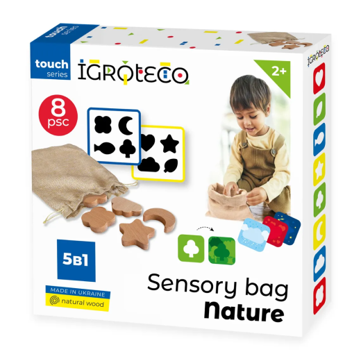 Sac senzorial ,Natura