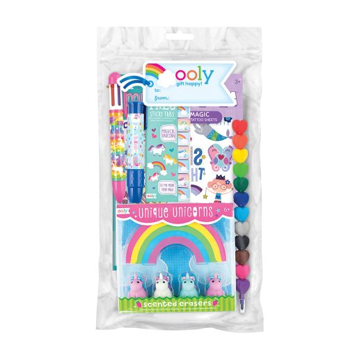 Set cadou Happy Pack – Oh My! Unicorni Sirene