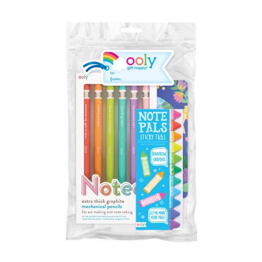 Set cadou Happy Pack – Pastel Rainbows