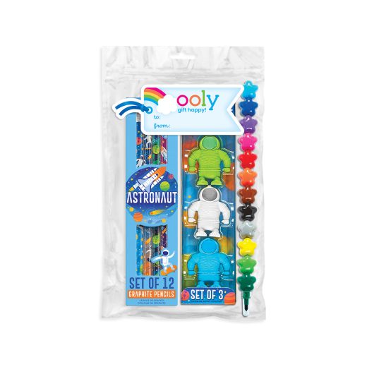 Set cadou Happy Pack – Space Explorer