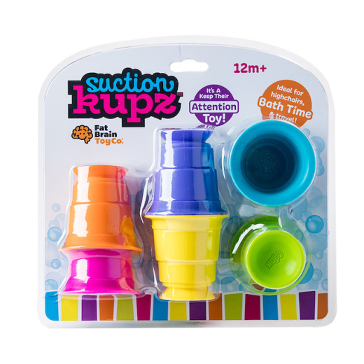 Suction Kupz Set de cupe din silicon cu ventuze