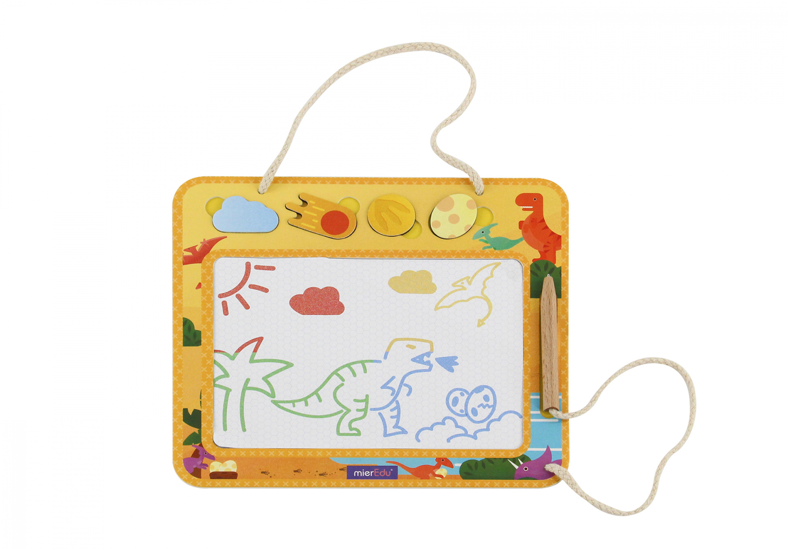 Tabla magica de desen – Dinozaur