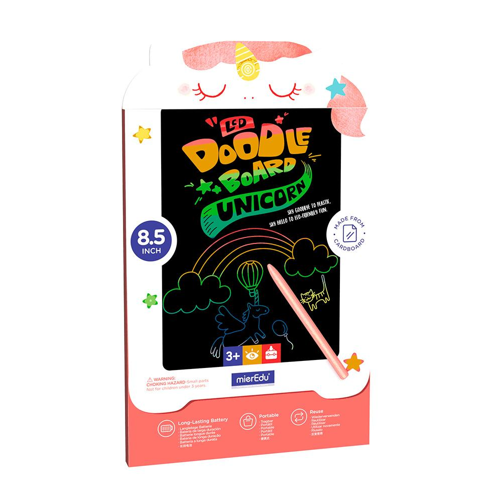 Tableta de desen LCD – Unicorn