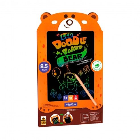 Tableta de desen LCD – Urs