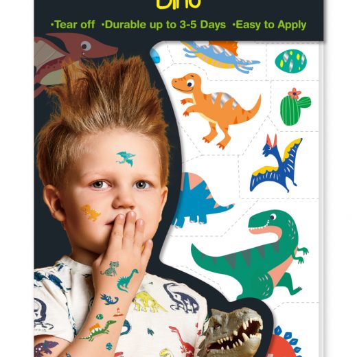 Tatuaje Dinozauri