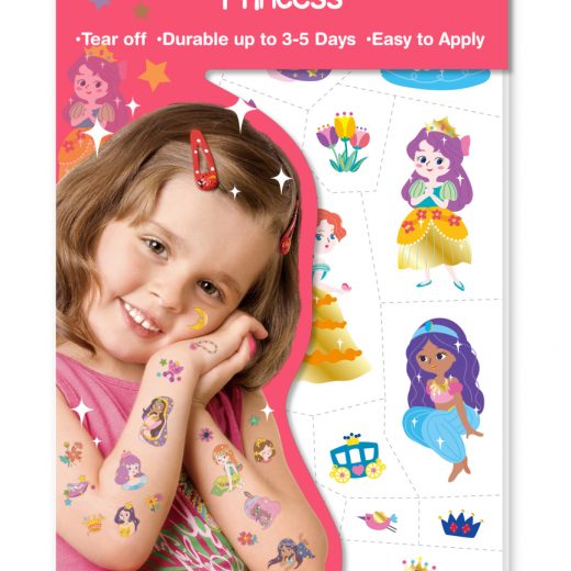 Tatuaje Printesa