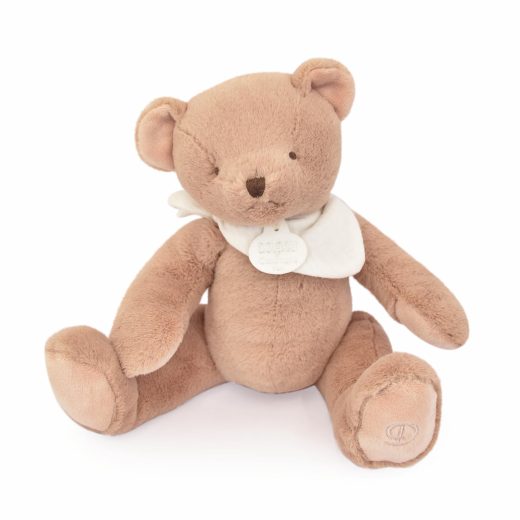 Ursulet Doudou – jucarie de plus, 25 cm, maro